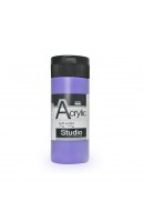 Studio Series Acrylic Paint "Light Violet" - AP 5500-702